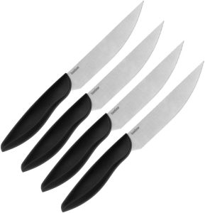 Kershaw 4-Piece Steak Knife Set Serrated