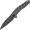 Kershaw Sanctum Framelock Folding Knife 3" BlackWash 8Cr13MoV