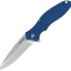 Kershaw Oso Sweet Linerlock Blue Folding Knife 8Cr13MoV