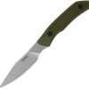 Kershaw Deschutes Caper Folding Knife D2 Blade Green Handle