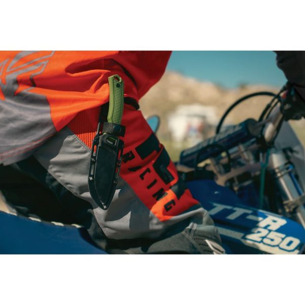 KS1883_add_05.jpg Kershaw Deschutes Skinner Fixed Blade D2 Steel Green Handle