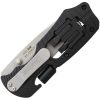 Kershaw Select Fire Folding Knife 3.25" 8Cr13MoV Black GRN
