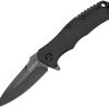 KS1987.jpg Kershaw RJ Tactical A/O Linerlock - Black GRN
