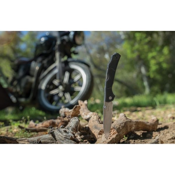 Kershaw Cargo Lockback - Black GFN D2