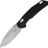 Kershaw Heist DuraLock Black Folding Knife D2 Steel 3.25"