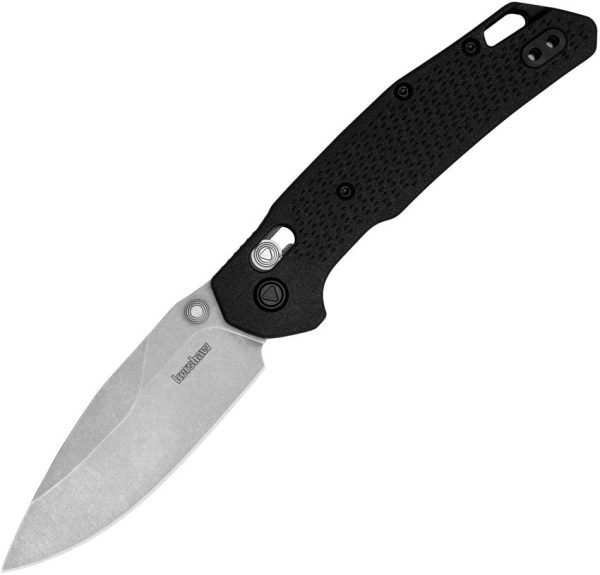 Kershaw Heist DuraLock - Black GFN D2