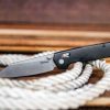 KS2038R_add_02.jpg Kershaw Iridium DuraLock Black Folding Knife D2 Steel