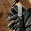 KS2038R_add_03.jpg Kershaw Iridium DuraLock Black Folding Knife D2 Steel