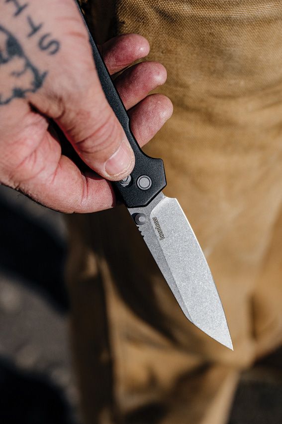 KS2038R_add_08.jpg Kershaw Iridium DuraLock Black Folding Knife D2 Steel