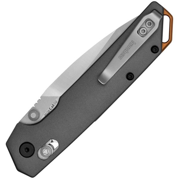 Iridium DuraLock Gray