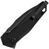 Kershaw Monitor DuraLock Black Folding Knife D2 Steel