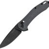 Kershaw Covalent DuraLock Gray D2 Folding Knife 3.25"