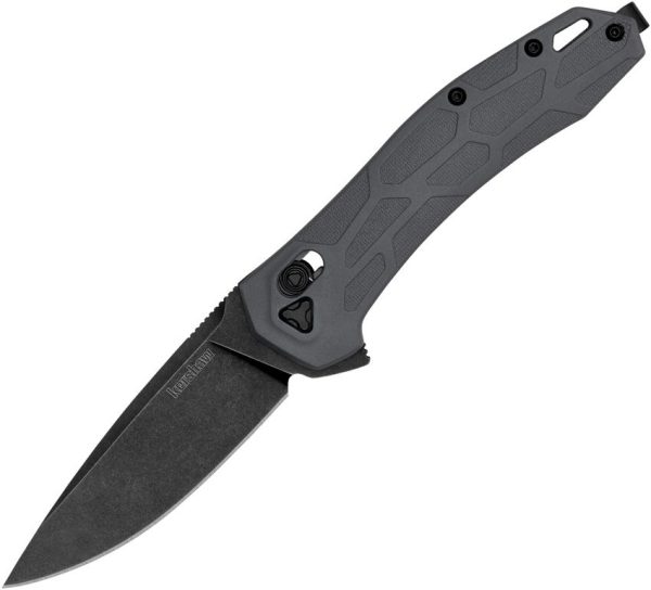 Kershaw Covalent DuraLock Gray D2 Folding Knife 3.25"