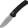 Kershaw Layup DuraLock Black Folding Knife D2 Steel