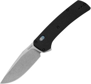 Kershaw Layup DuraLock Black Folding Knife D2 Steel