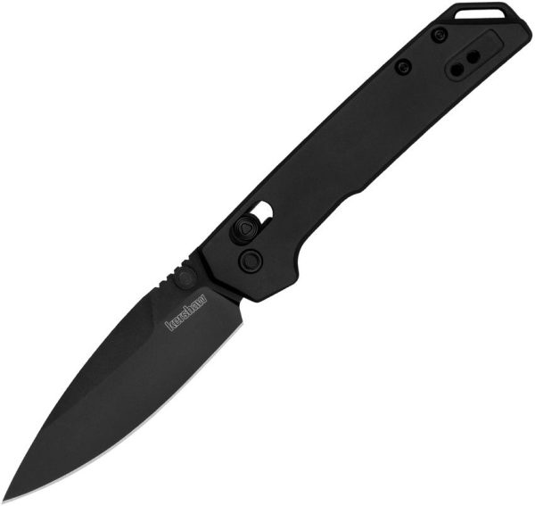 KS2051BLK.jpg Mini Iridium Dura Lock Black