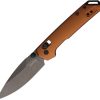 KS2051BRZBW.jpg Kershaw Mini Iridium DuraLock Bronze Spear