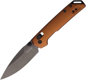 Kershaw Mini Iridium DuraLock Bronze Spear