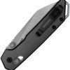 Kershaw Mini Iridium Reverse Tanto Folding Knife D2 Steel
