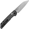 Kershaw Mini Iridium Reverse Tanto Folding Knife D2 Steel