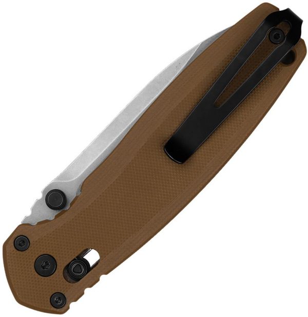 KS2052_add_01.jpg Kershaw Broadside Duralock D2 Folding Knife Brown G10