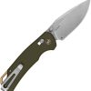 Kershaw Proximal DuraLock Green Folding Knife D2 Steel