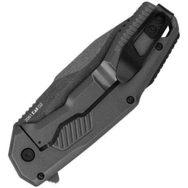 Kershaw Cannonball Framelock Assisted Opening D2 Folding Knife
