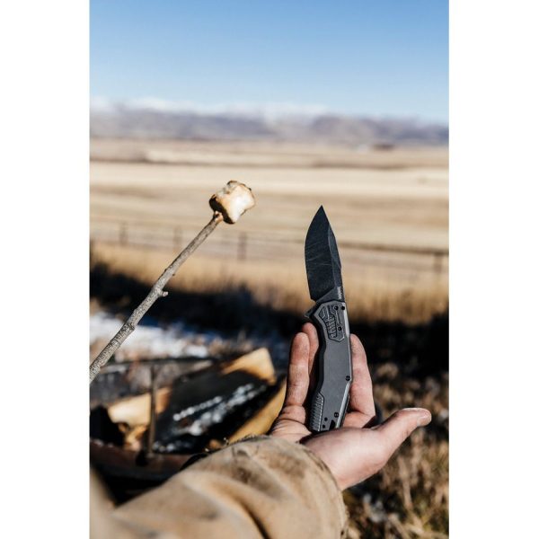 Kershaw Cannonball Framelock Assisted Opening D2 Folding Knife