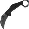 Kershaw Outlier Linerlock Karambit Folding Knife 8Cr13MoV Assisted