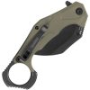 Kershaw Outlier Assisted Linerlock Green BW