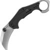 KS2064SW.jpg Kershaw Outlier Assisted Linerlock Black SW