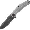 KS2070.jpg Kershaw Believer Framelock A/O Gray PVD