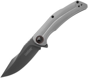 Kershaw Believer Framelock A/O Gray PVD
