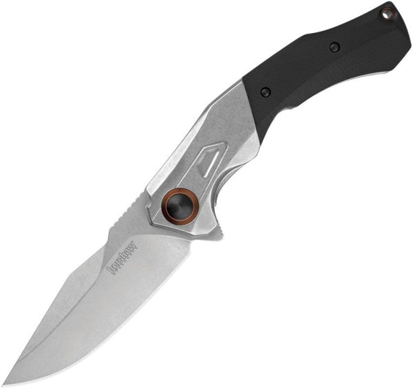 Kershaw Payout Framelock A/O D2 Stonewash