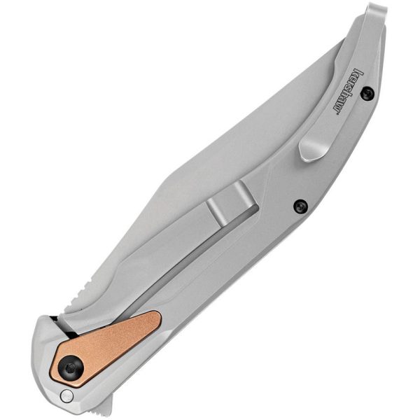 Kershaw Strata Framelock D2 Bead-Blasted