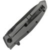 Kershaw Grid Framelock Assisted Opening Folding Knife Black