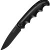 KS2340X.jpg Kershaw AM-5 Framelock A/O Black Oxide