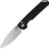 Kershaw Iridium Button Lock Folding Knife CPM MagnaCut Spear