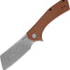 KS3445MCB.jpg Kershaw Static Linerlock Micarta D2 Stonewash