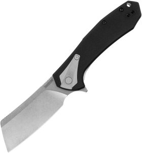 Kershaw Bracket Framelock Assisted Opening Folding Knife 8Cr13MoV