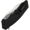 Kershaw Flitch Linerlock Folding Knife 8Cr13MoV G10 Black