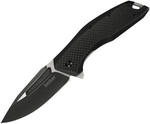 KS3935.jpg Kershaw Flourish Linerlock Assisted Opening Folding Knife 8Cr13MoV