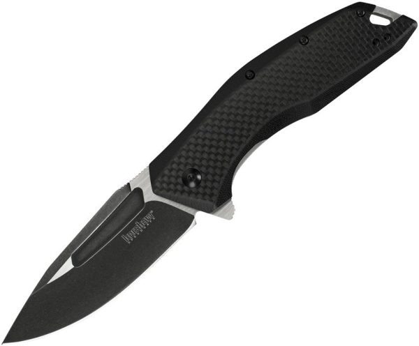 Kershaw Flourish Linerlock Assisted Opening Folding Knife 8Cr13MoV