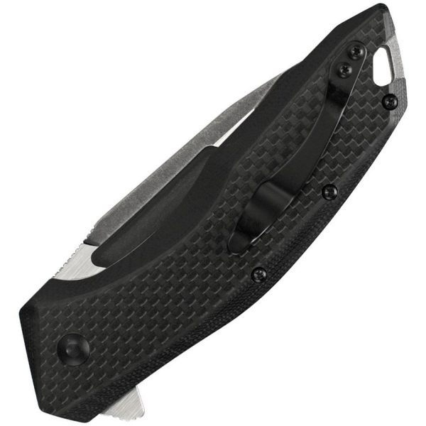 Kershaw Flourish Linerlock Assisted Opening Folding Knife 8Cr13MoV