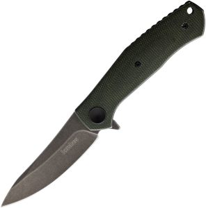 Concierge Linerlock Micarta