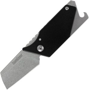 Kershaw Pub Black Multi-Tool Pocket Knife