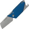 KS4036BLU.jpg Kershaw Pub Framelock Folding Knife - Blue Aluminum