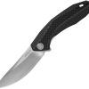Kershaw Tumbler Sub-Framelock - Black G10 D2