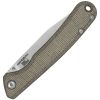 Kershaw Federalist Folder - Green Micarta CPM-154