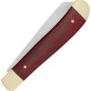 Kershaw Gadsden Folder Red Bone - D2 Tool Steel